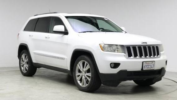 JEEP GRAND CHEROKEE 2013 1C4RJEAG6DC546660 image